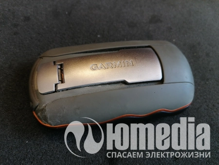 Ремонт автомобильных видеорегистраторов Garmin oregon 450