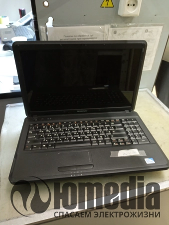 Ремонт ноутбуков Lenovo G550
