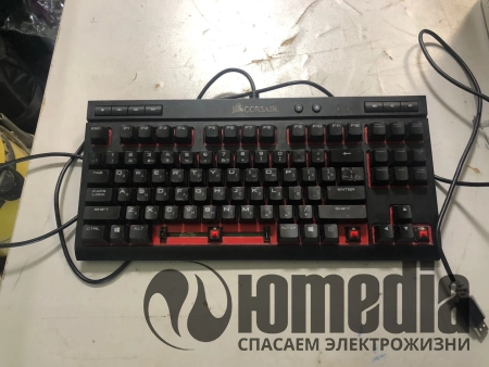 Ремонт механических клавиатур Corsair K63
