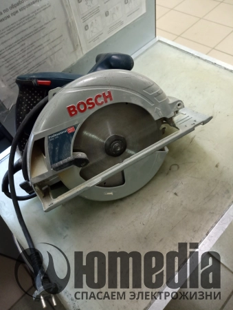 Ремонт дисковых пил Bosch GKS 190