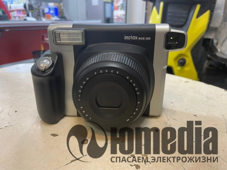Ремонт плёночных фотоаппаратов Fujifilm instax 300