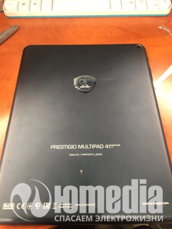 Ремонт планшетов Prestigio MULTIPAD 4