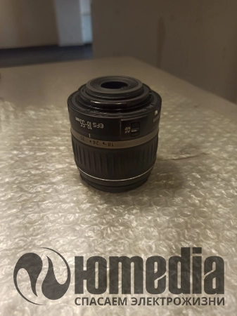 Ремонт объективов Canon EFS18-55mm