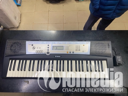 Ремонт синтезаторов Yamaha PORTATONE PSR-R200