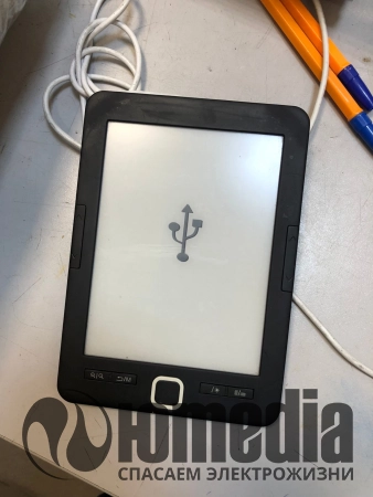 Ремонт электронных книг RoverBook