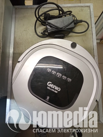 Ремонт роботов пылесосов Genio Deluxe 370