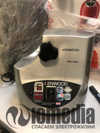 Ремонт мясорубок Kenwood MG51
