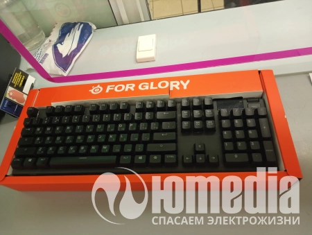 Ремонт механических клавиатур SteelSeries