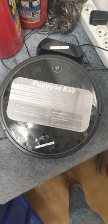 Ремонт роботов пылесосов PUPPYOO R30