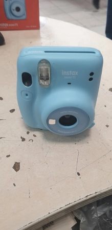 Ремонт плёночных фотоаппаратов Instax mini 11