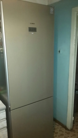 Ремонт холодильников Bosch ---