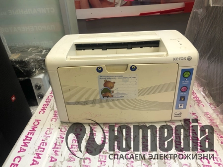 Ремонт лазерных принтеров Xerox PHASER3010
