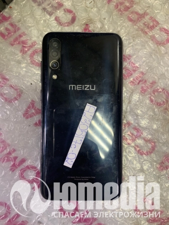 Ремонт сотовых телефонов Meizu