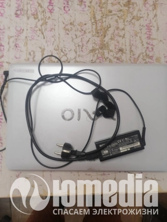 Ремонт ноутбуков Sony SVE171G12V