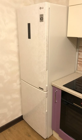Ремонт холодильников LG ---