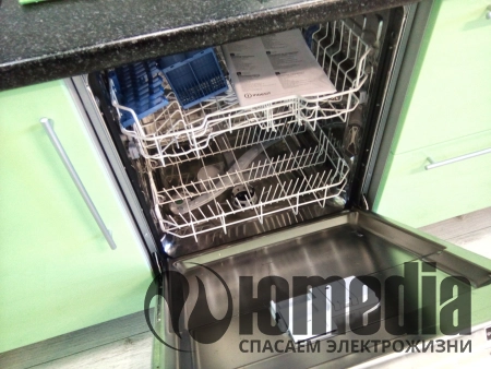 Ремонт посудомоечных машин Indesit