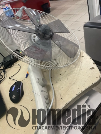 Ремонт вентиляторов Electrolux