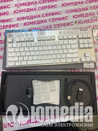 Ремонт механических клавиатур Logitech G913TKL