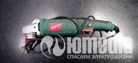 Ремонт болгарок HammerFlex