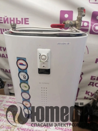 Ремонт водонагревателей Electrolux EWH30