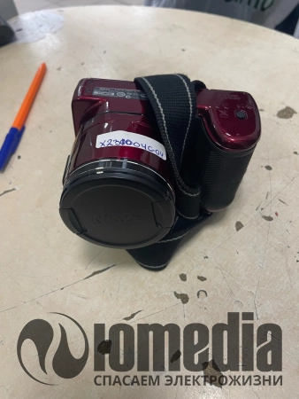 Ремонт плёночных фотоаппаратов Nikon L820