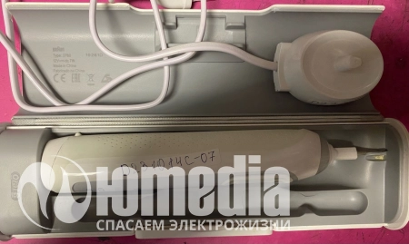 Ремонт электрических зубных щеток в Санкт-Петербурге