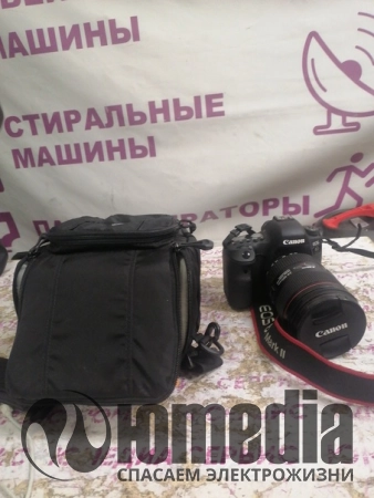 Ремонт беззеркальных фотоаппаратов Canon EOS 6D MARK II