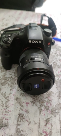 Ремонт зеркальных фотоаппаратов Sony SLT-A77