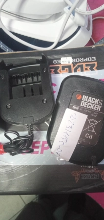 Ремонт зарядных устройств Black Decker