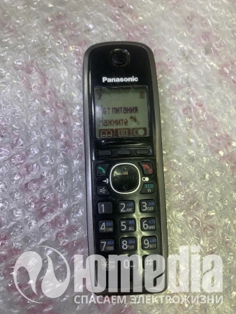 Ремонт радиотелефонов Panasonic KX-TGA661RU