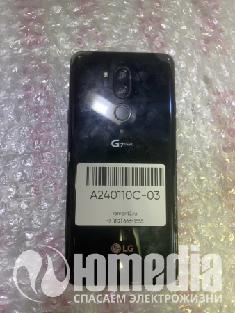 Ремонт сотовых телефонов LG G7 THINQ