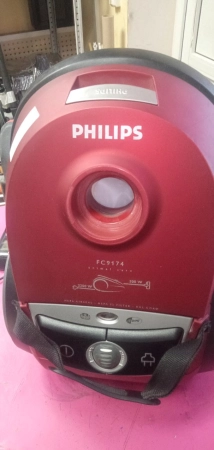 Ремонт пылесосов Philips FC9174