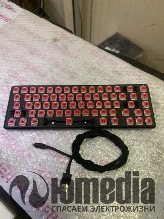 Ремонт механических клавиатур HyperX AG004