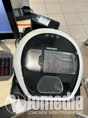 Ремонт роботов пылесосов Samsung
