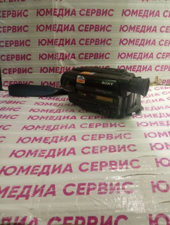 Ремонт видеокамер miniDV Sony CCD-TR411E