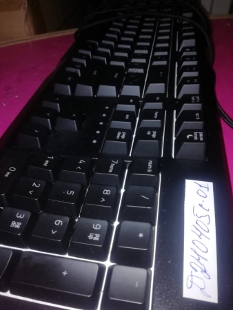 Ремонт механических клавиатур Razer Black Widow