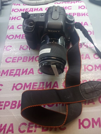 Ремонт фотоаппаратов в Санкт-Петербурге