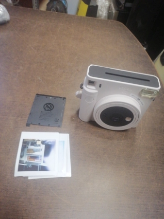 Ремонт зеркальных фотоаппаратов Fujifilm intax sq 1
