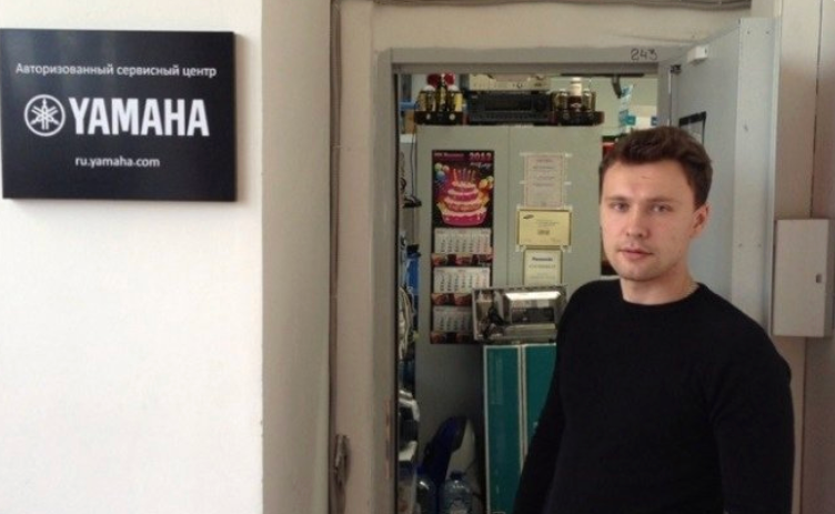 Владимир Сиротин — основатель сети сервисов Юмедиа