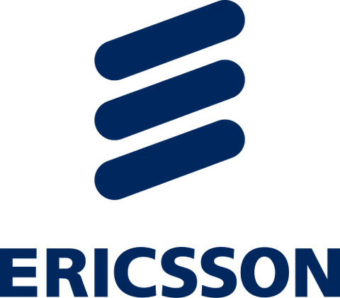 Логотип сервисного центра Ericsson