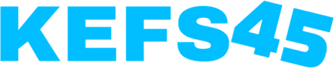 Логотип сервисного центра KEF