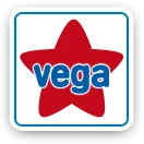 Логотип сервисного центра Vega