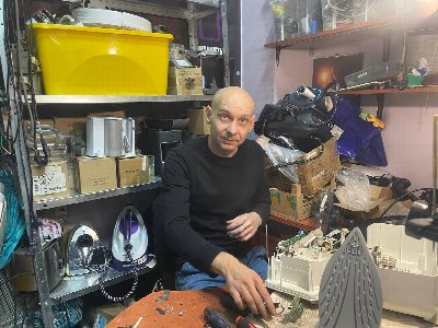Лойко Вадим — инженер сервиса «Юмедиа»