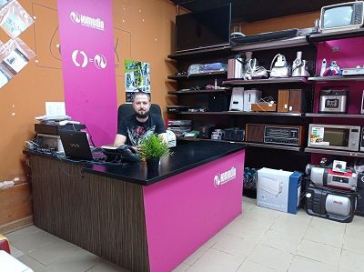 Маркелов Владислав — инженер сервиса «Юмедиа»