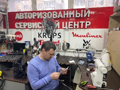 Сибикин Артём — инженер сервиса «Юмедиа»