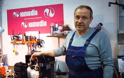 Стругов Николай — инженер сервиса «Юмедиа»