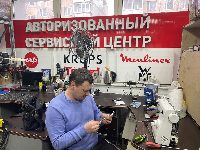 Сибикин Артём Александрович — эксперт по оверлокам