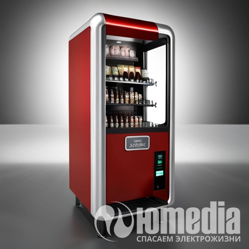 Ремонт кофейных автоматов в Санкт-Петербурге