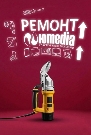 Ремонт электроножниц в Санкт-Петербурге