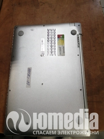 Ремонт ноутбуков MicroXperts ultrabook